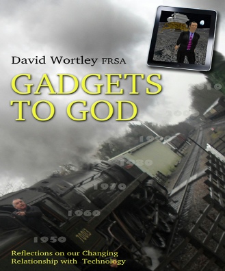 Click Here for more details on how to order the Gadgets to God Book